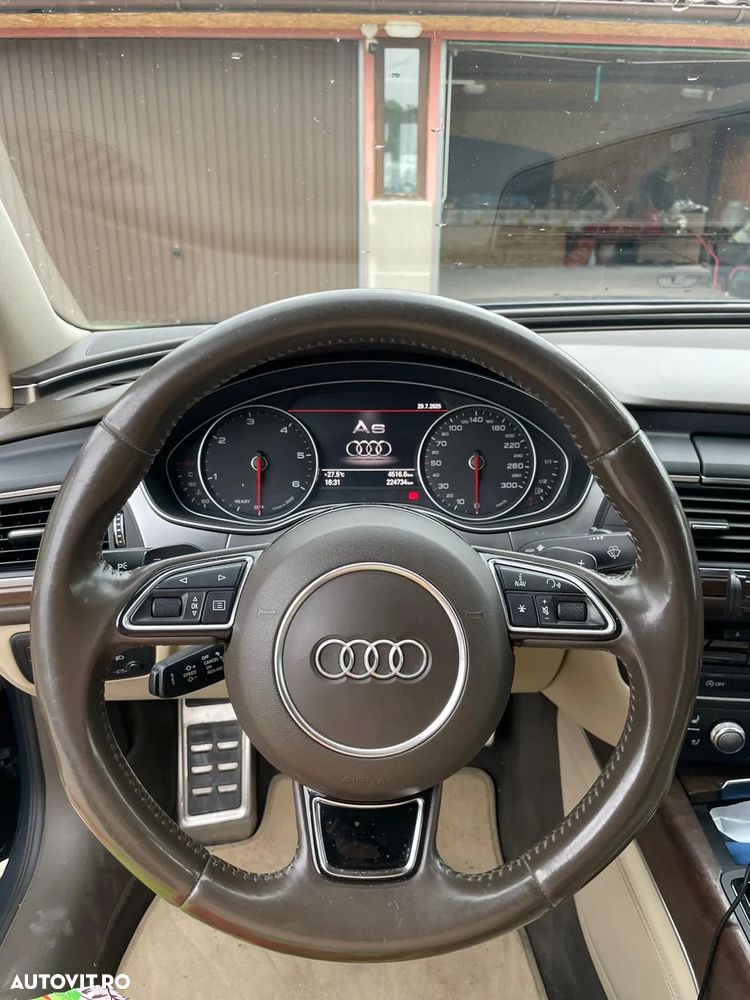 Audi A6 - 6