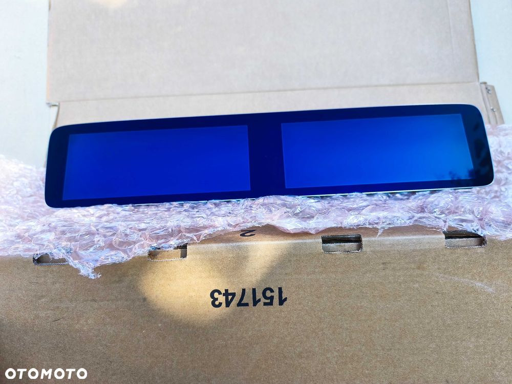 MERCEDES E KLASA W213 zegary wyświetlacz LCD licznik monitor i