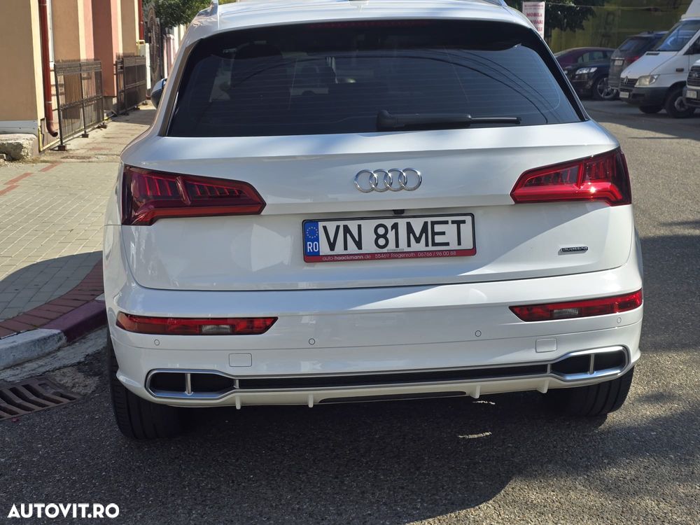 Audi Q5 50 TFSI e quattro S tronic sport - 17