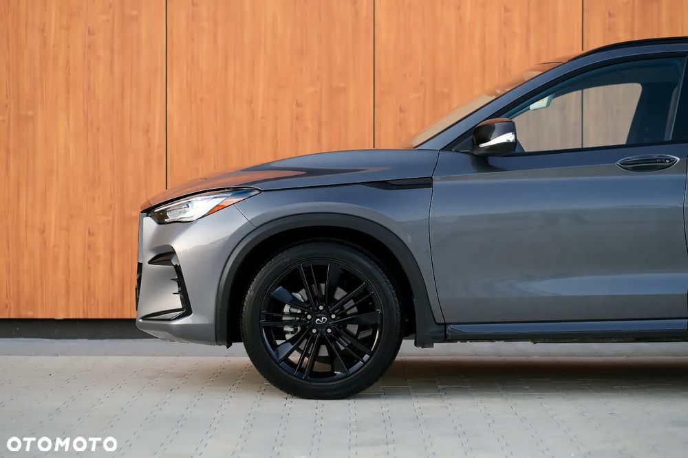 Infiniti QX50 - 5
