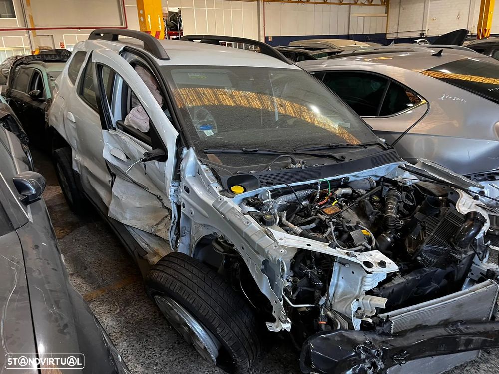 Dacia Duster 1.5 dci 109 cv 2022 para peças - 1