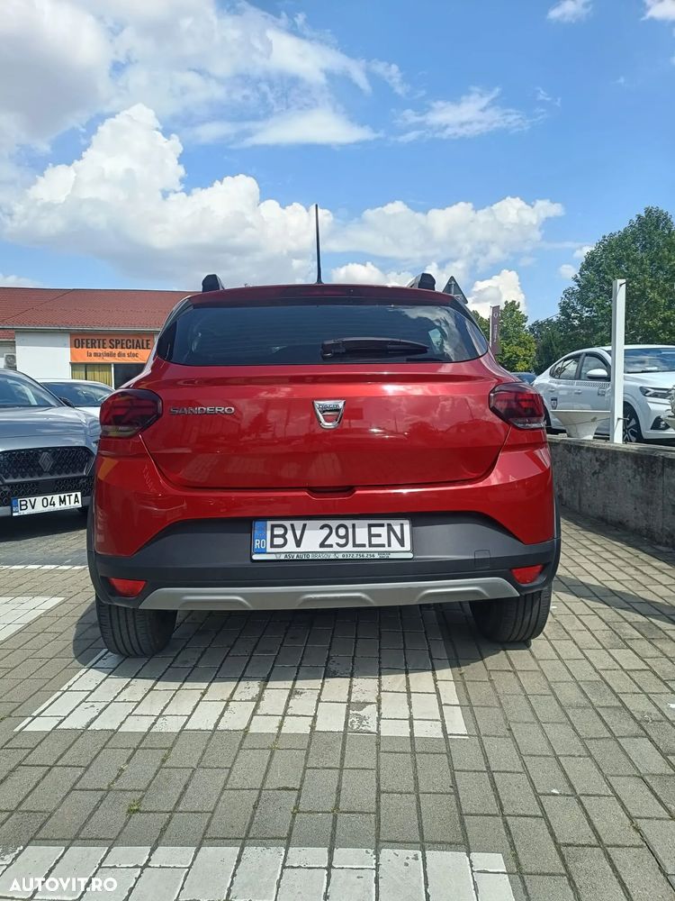 Dacia Sandero Stepway - 4
