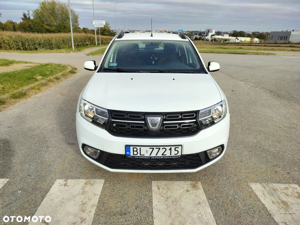 Dacia Logan MCV 0.9 TCE Laureate - 2