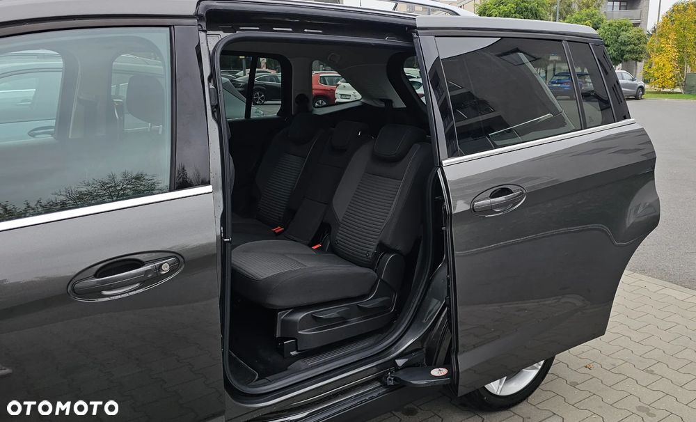 Ford Grand C-MAX Gr 1.5 EcoBoost Titanium ASS - 23