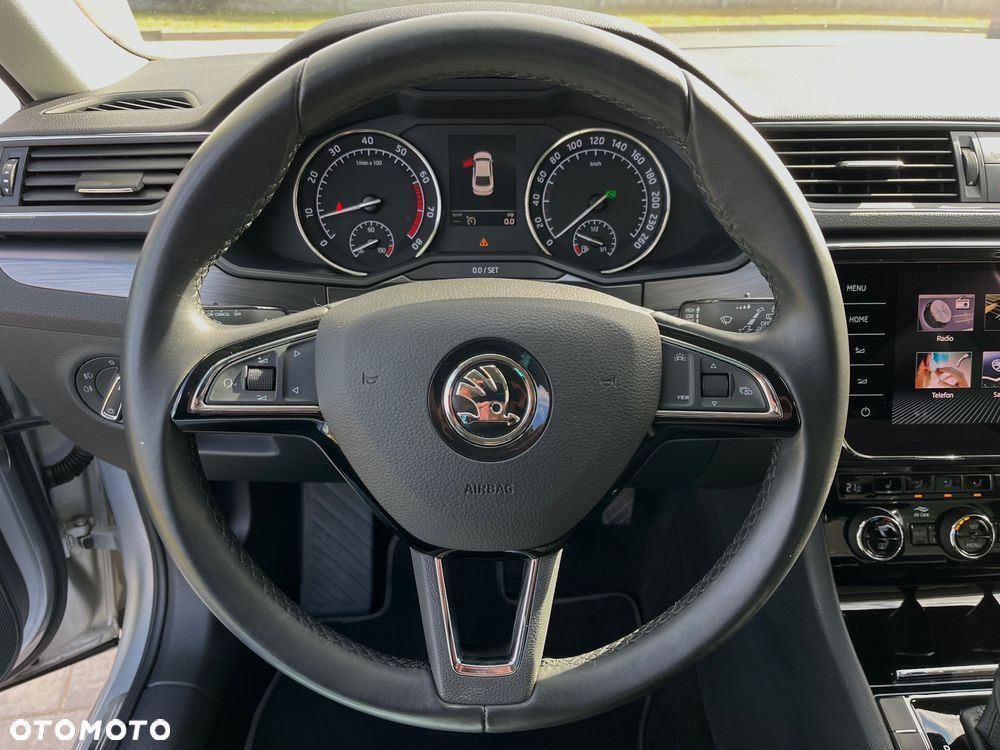 Skoda Superb 1.5 TSI ACT DSG Ambition - 11