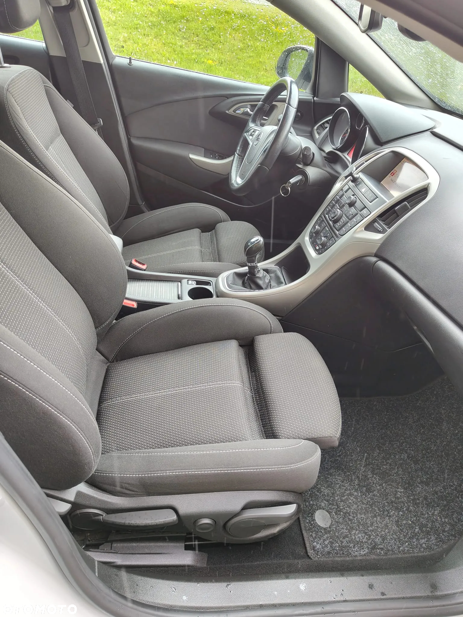 Opel Astra IV 1.4 T Active - 16