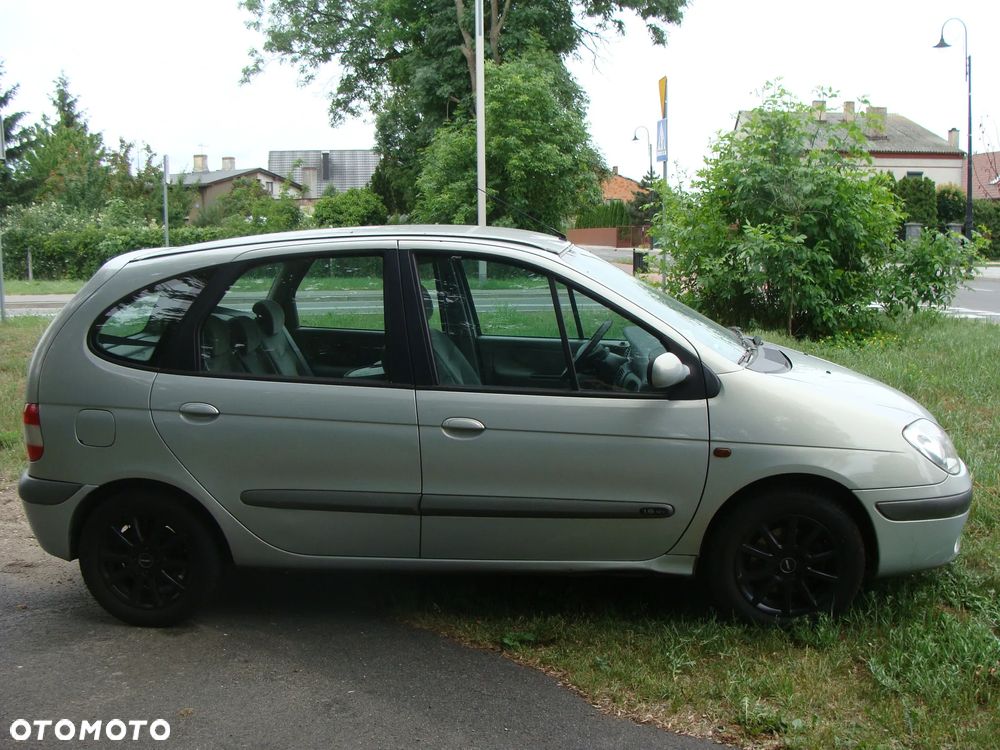 Renault Scenic Megane 1.6 RT 16V (klm) - 3