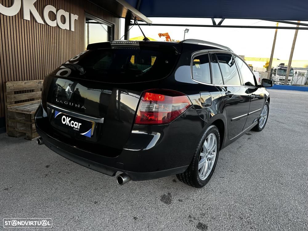 Renault Laguna Break 2.0 dCi Initiale - 11