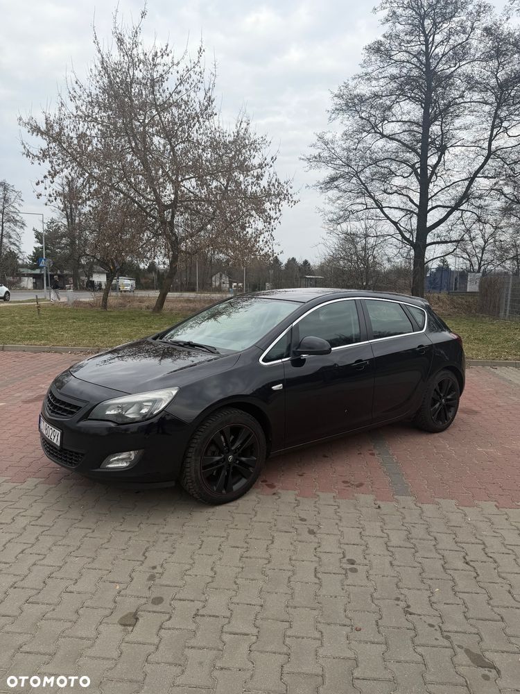 Opel Astra 1.6 T Sport - 5
