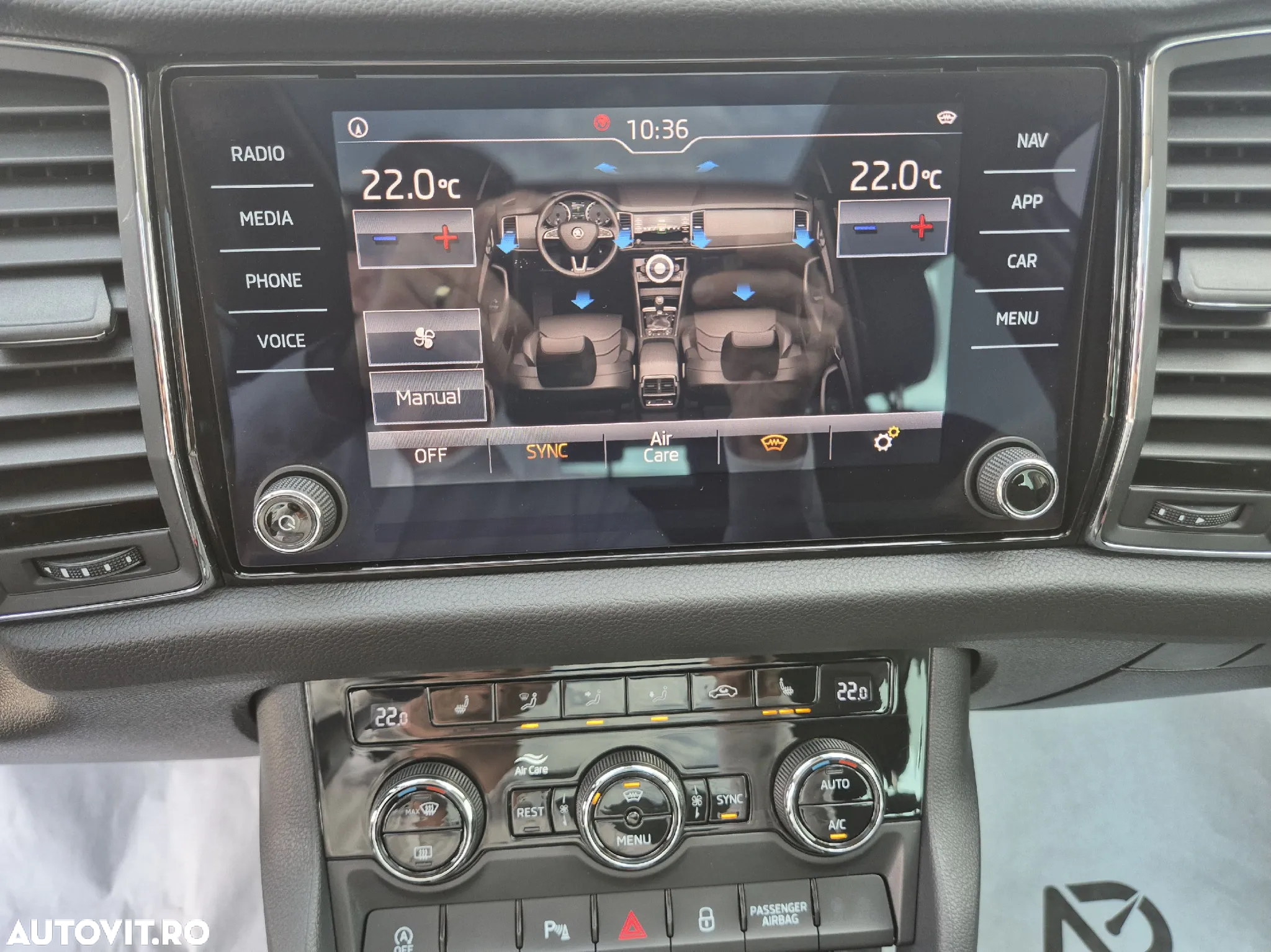 Skoda Kodiaq 2.0 TDI 4X4 DSG Ambition - 26