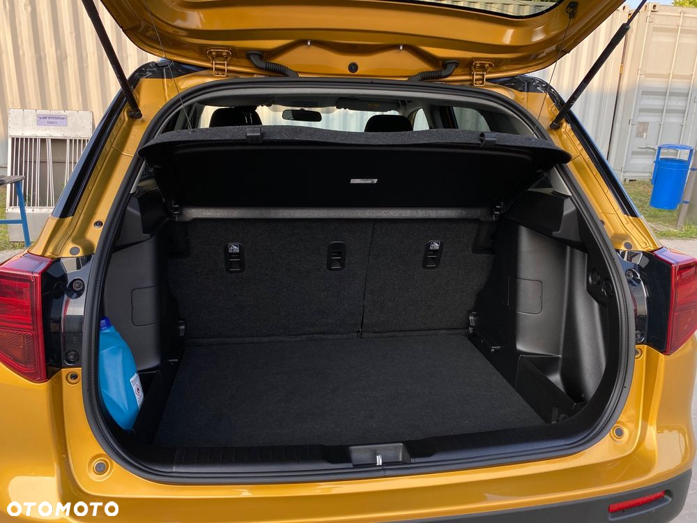 Suzuki Vitara 1.4 Boosterjet Premium 2WD - 27