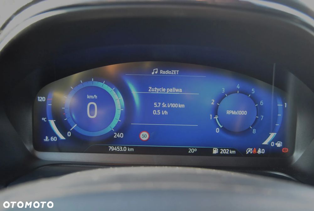 Ford Puma 1.0 EcoBoost Hybrid ST-LINE DESIGN - 12