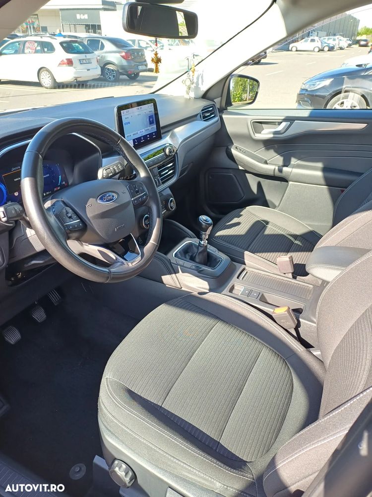 Ford Kuga 1.5 EcoBoost FWD Titanium - 13