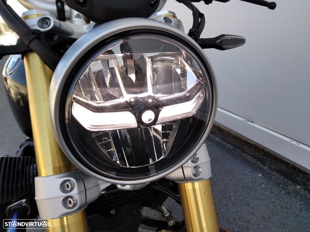 BMW R 12 nineT nineT - 7