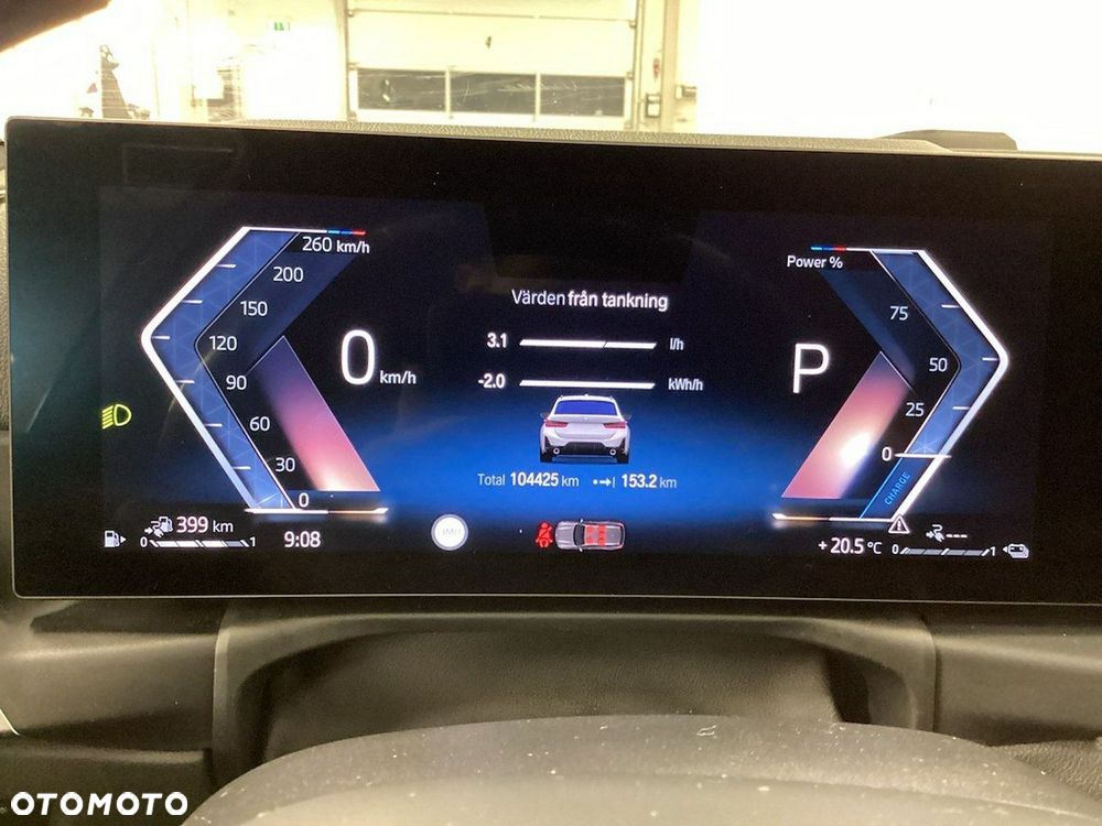 BMW Seria 3 330e PHEV xDrive M Sport - 9