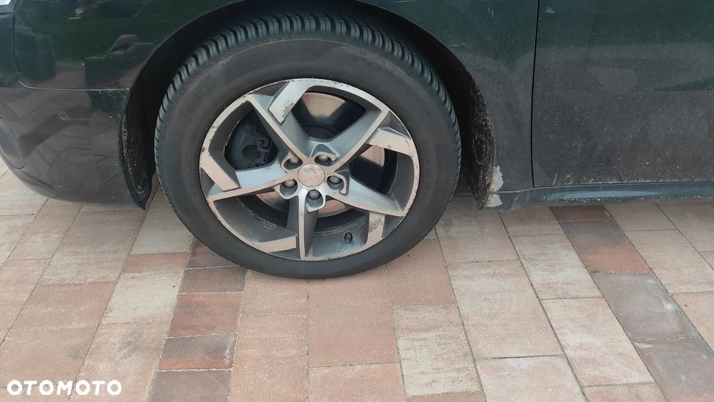 Peugeot 508 2.0 BlueHDi Allure S&S - 4