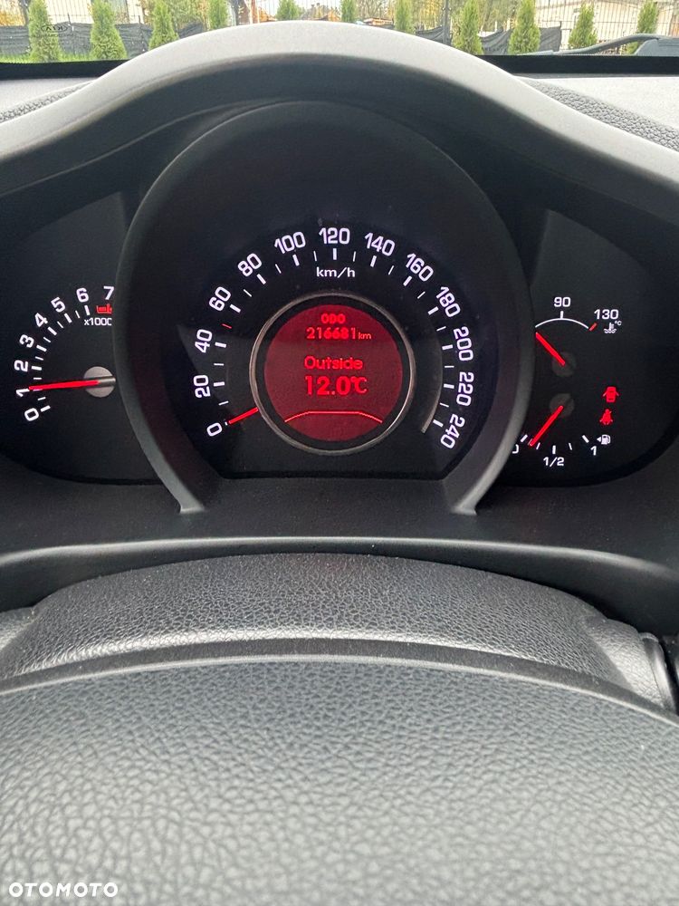 Kia Sportage - 7