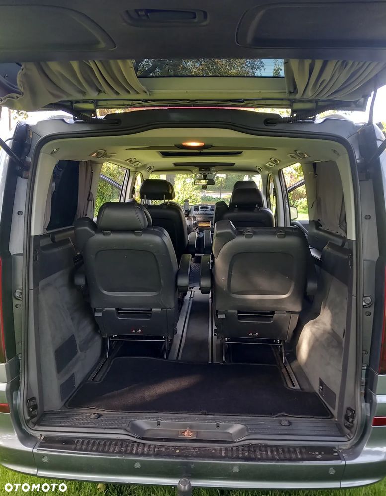 Mercedes-Benz Viano 3.0 CDI Ambiente - 22