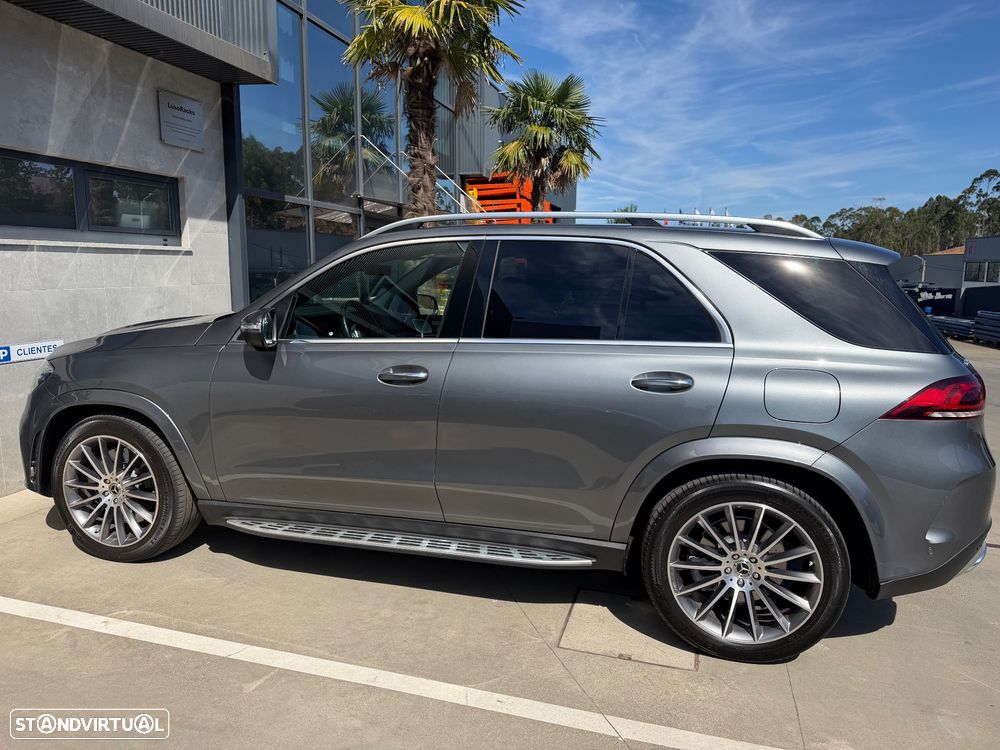 Mercedes-Benz GLE 350 - 11