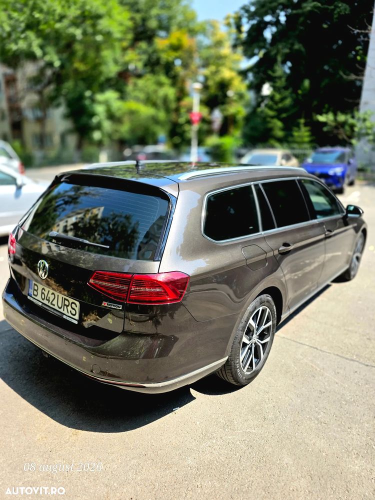 Volkswagen Passat 2.0 TDI DSG Highline - 3