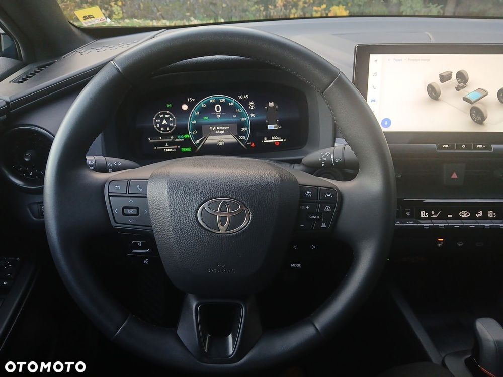 Toyota C-HR 1.8 Hybrid Style - 16