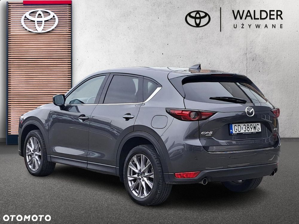 Mazda CX-5 2.0 Skypassion AWD - 2
