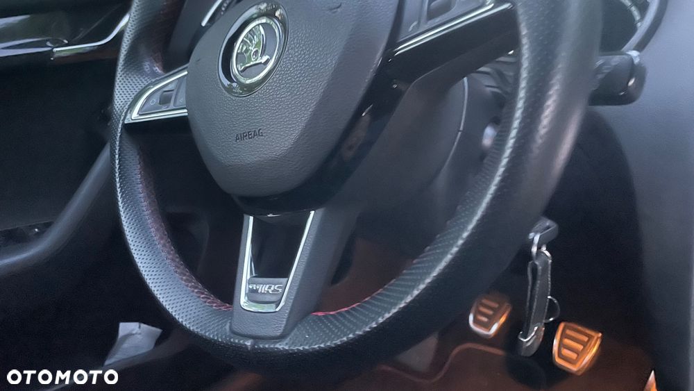 Skoda Octavia 2.0 TDI (Green tec) RS - 15