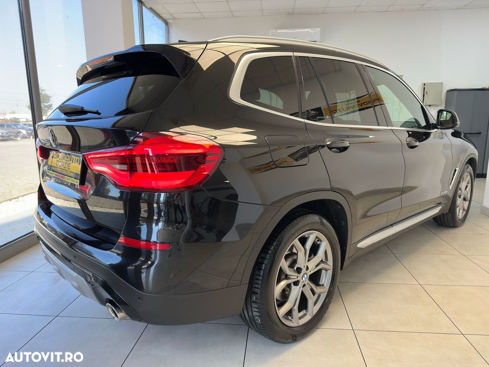BMW X3 xDrive20d AT xLine - 4