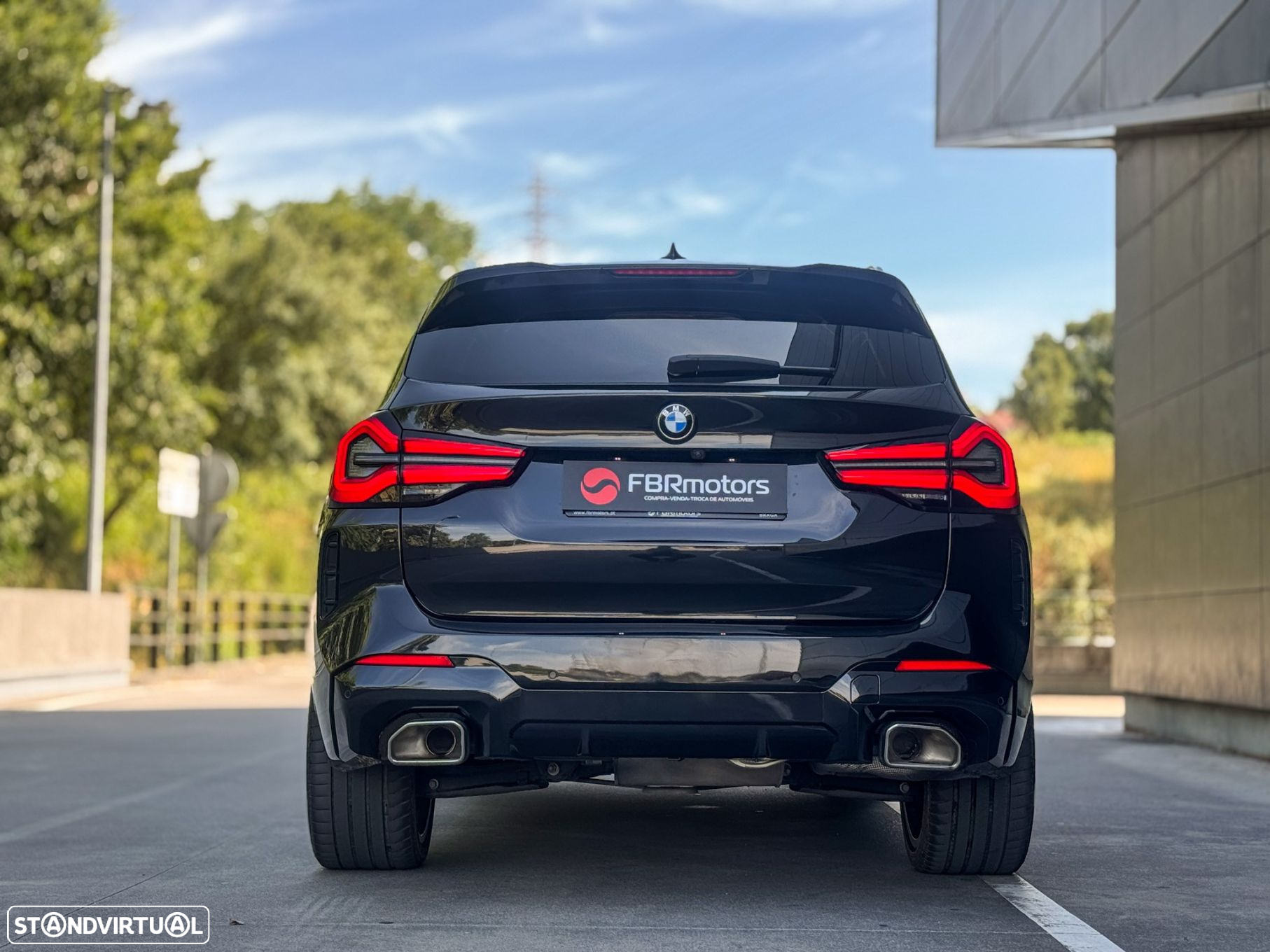 BMW X3 18 d sDrive Pack M Auto - 2