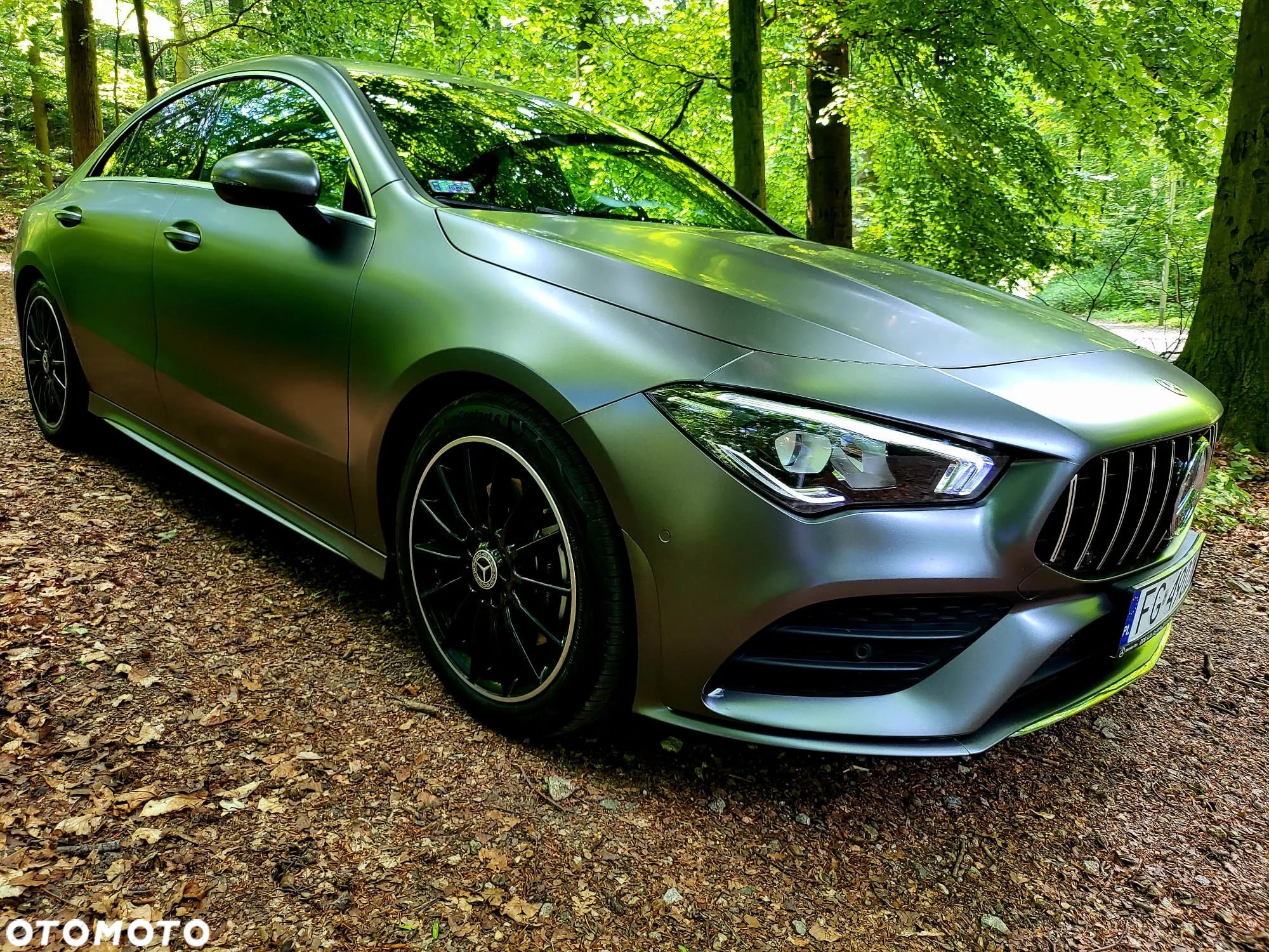 Mercedes-Benz CLA 200 AMG Line 7G-DCT - 2