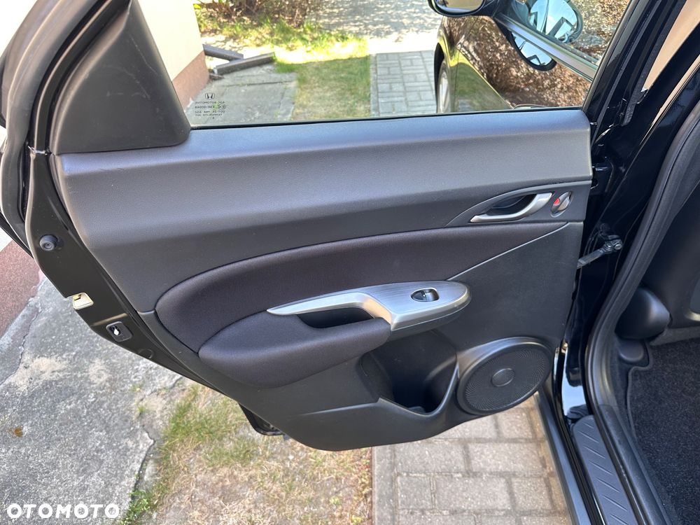 Honda Civic 1.8i-VTEC Sport - 21