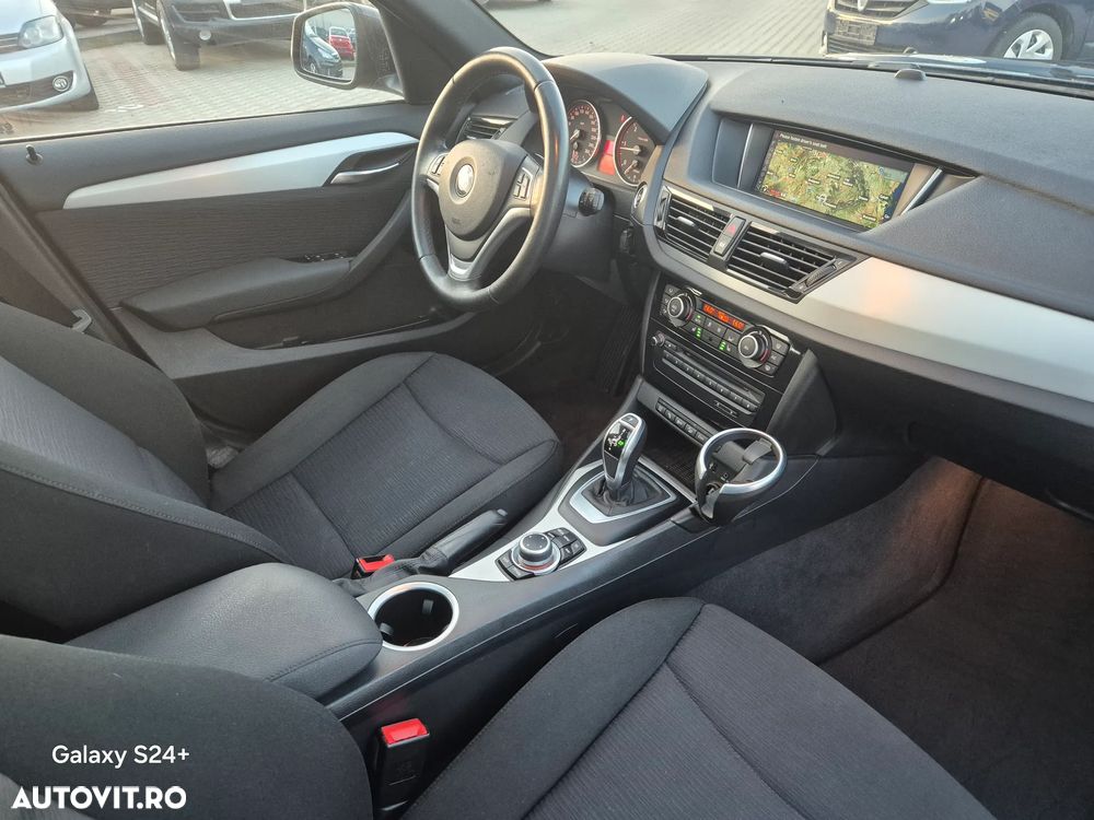 BMW X1 sDrive18d Aut. xLine - 7