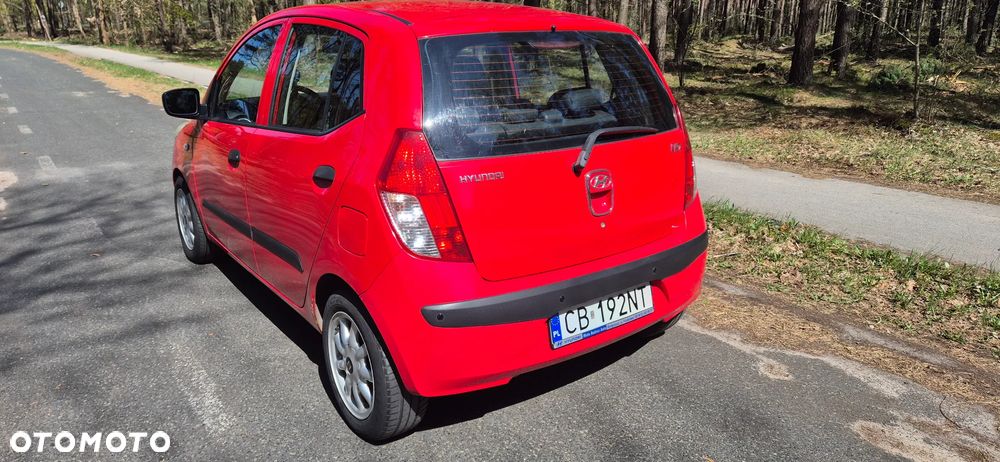 Hyundai i10 1.1 Base - 6