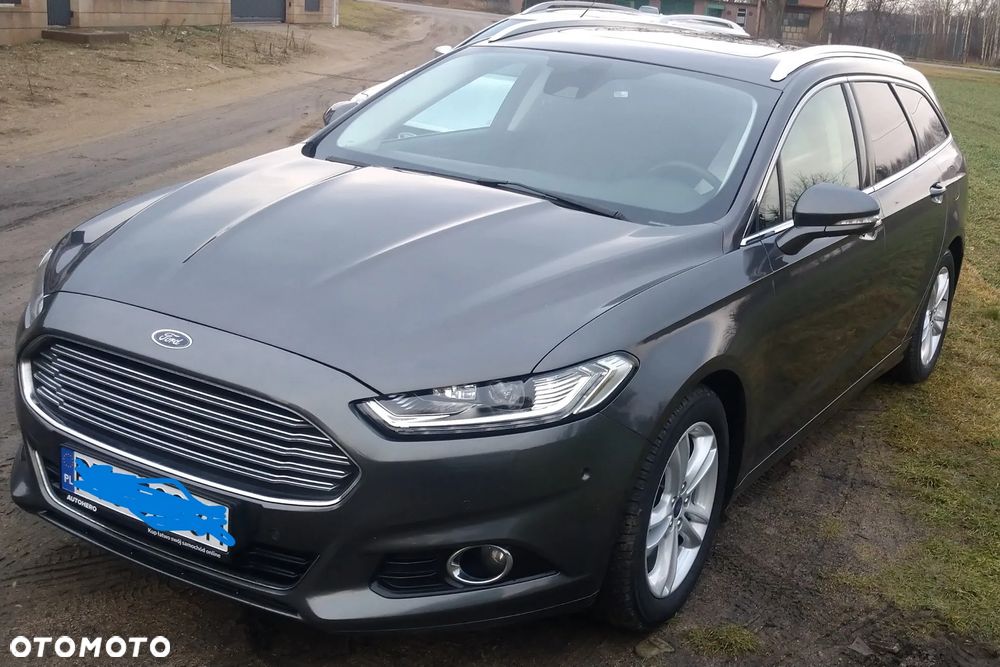 Ford Mondeo 2.0 TDCi Titanium - 3
