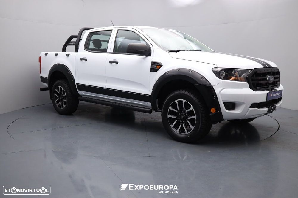Ford RANGER 2.0 TDCI 4X4 3 LUG CAB. DUP - 3