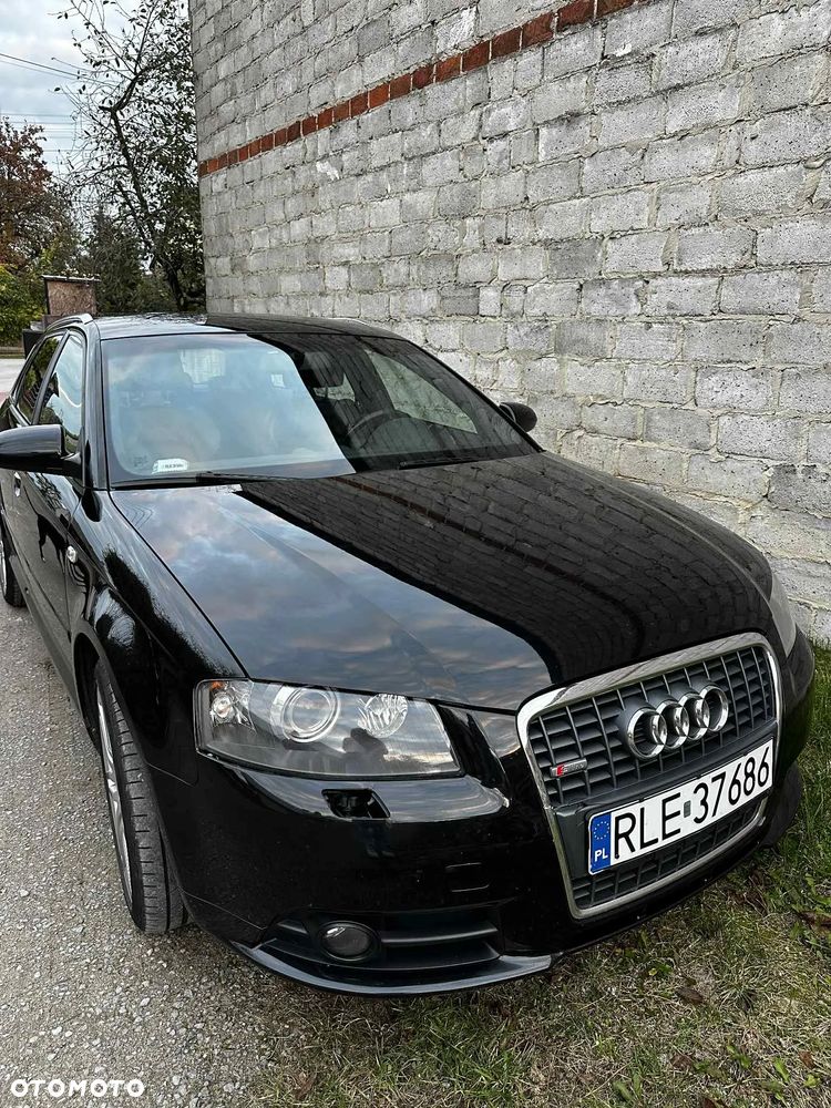 Audi A3 2.0 TDI DPF S tronic S line Sportpaket - 28
