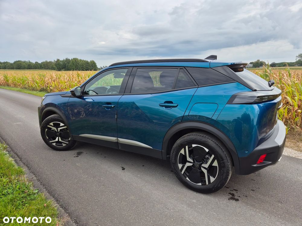Peugeot 2008 Hybrid 136 e-DSC Allure - 4