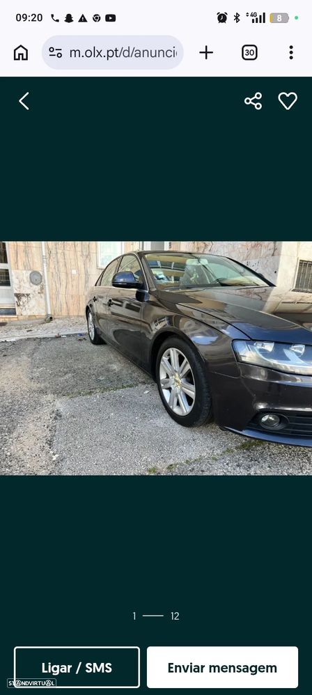 Audi A4 2.0 TDI - 8