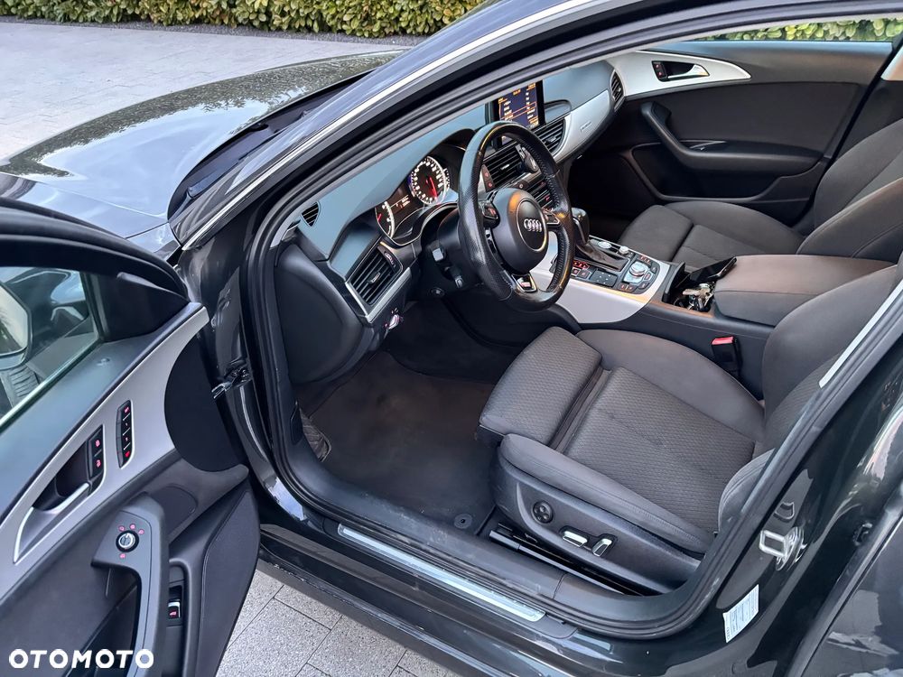 Audi A6 Limousine - 10