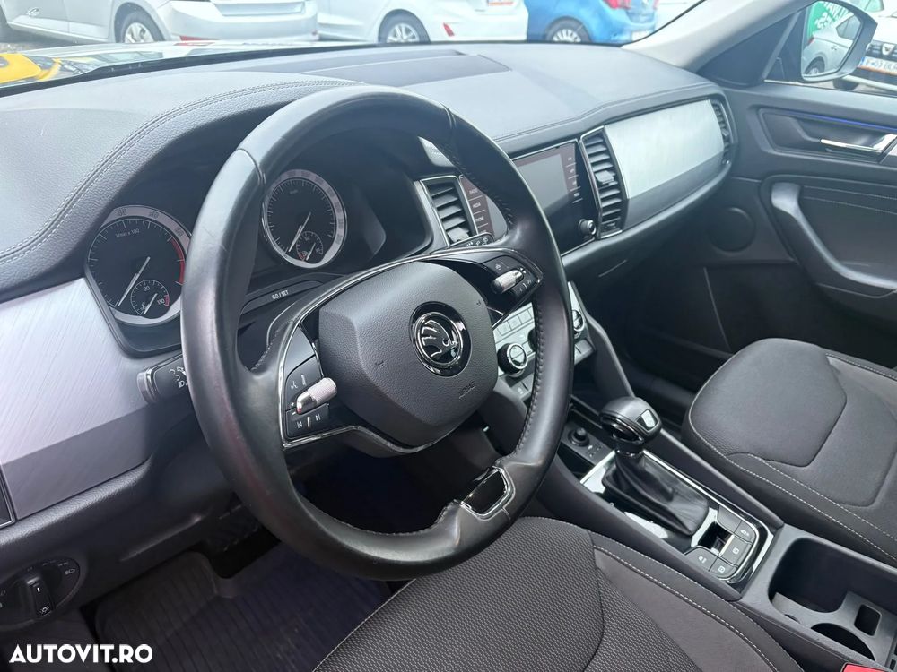 Skoda Kodiaq 1.5 TSI DSG Style - 5