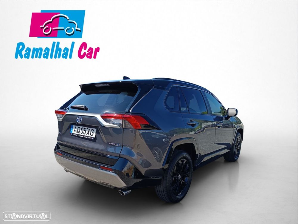 Toyota RAV4 2.5 HDF Square Collection - 7