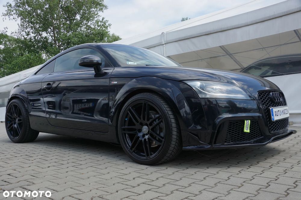 Audi TT Coupé 3.2 quattro - 9