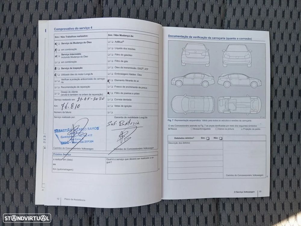 VW Sharan 2.0 TDI Confortline - 22