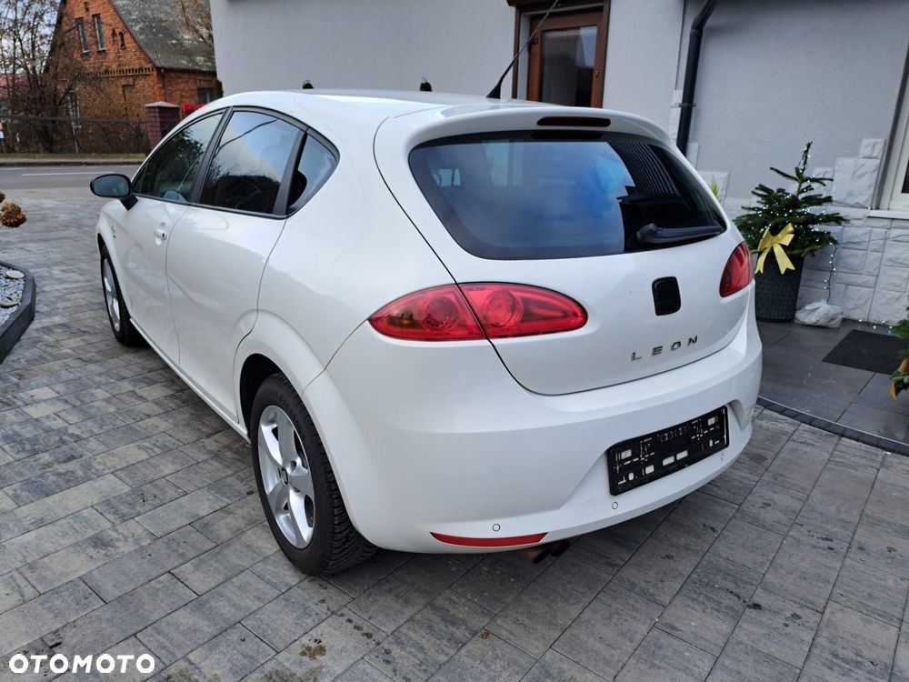 Seat Leon 1.8 (T FSI) TSI Sport Limited - 4