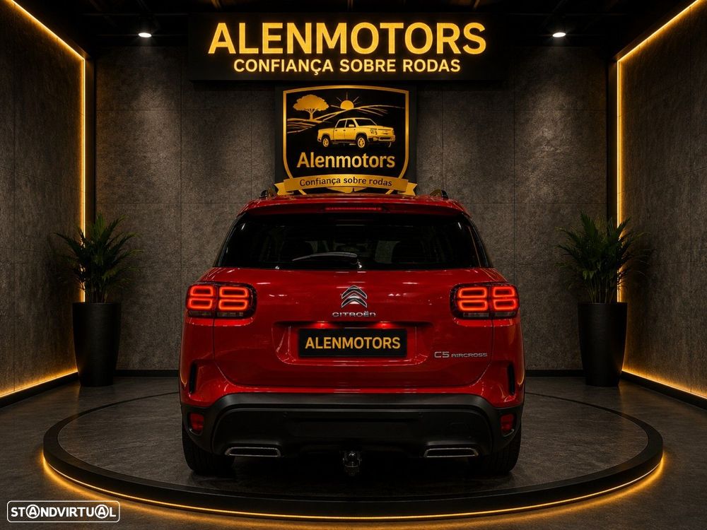 Citroën C5 Aircross 1.5 BlueHDi Feel Pack EAT8 - 8