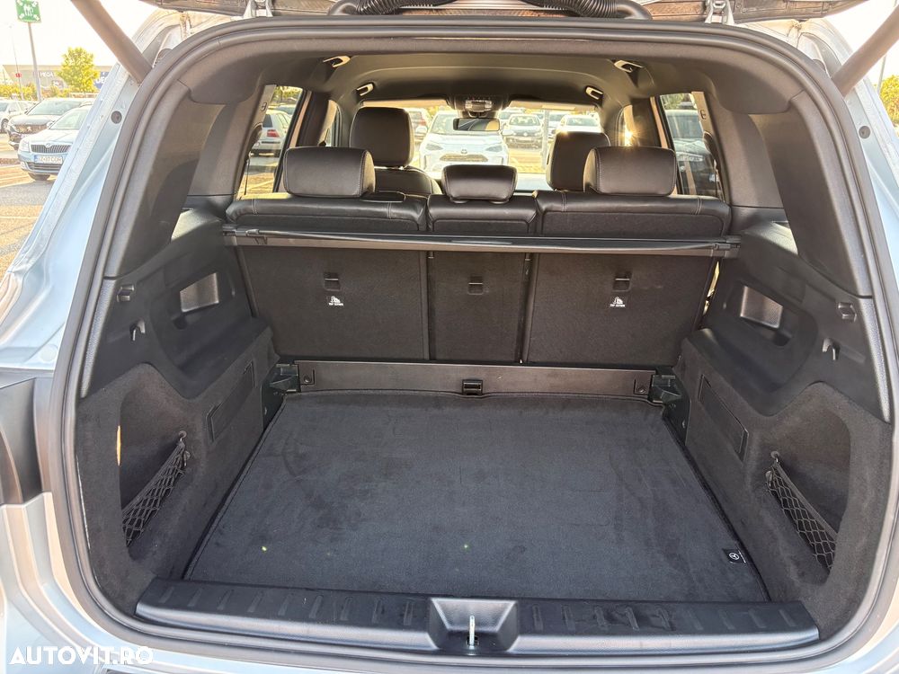 Mercedes-Benz GLB 180 d 8G-DCT - 8