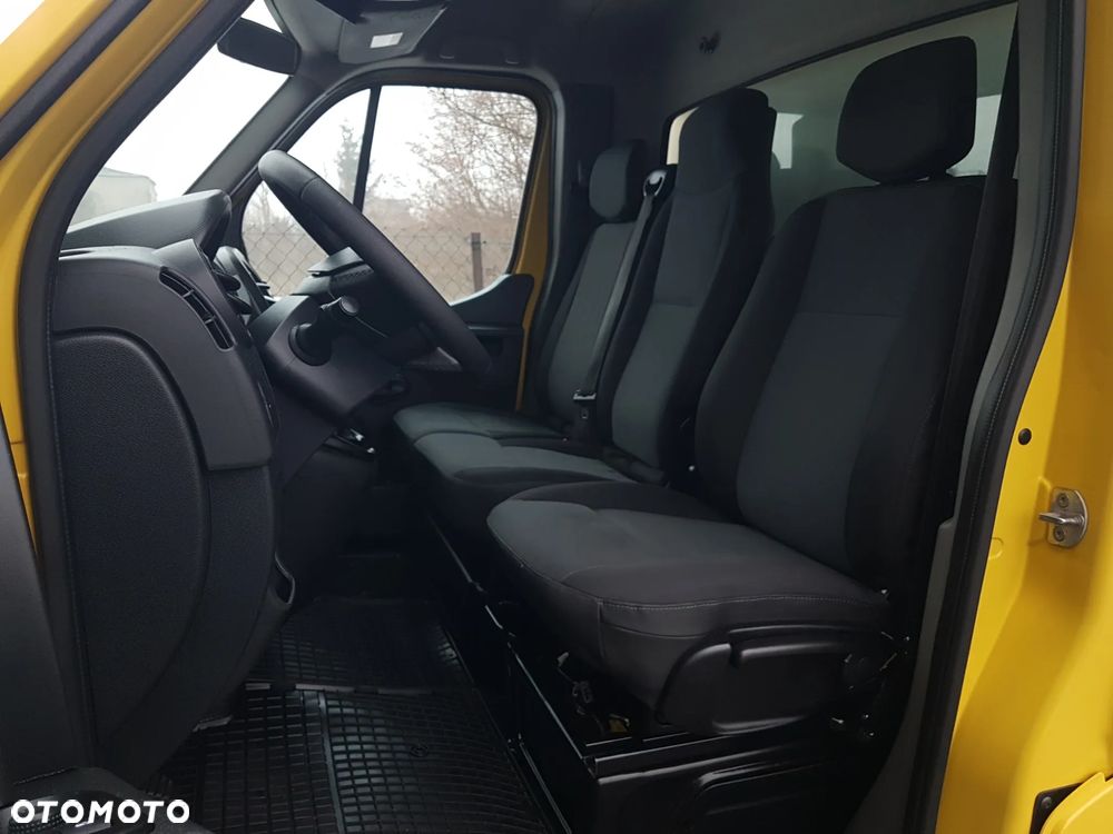 Renault MASTER KONTENER 8EP 4,21x2,23x2,23 KLIMA MANUAL KRAJOWY 6-BIEGÓW - 7