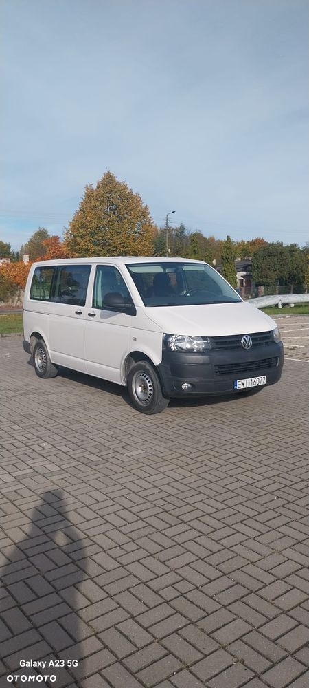 Volkswagen Transporter - 5
