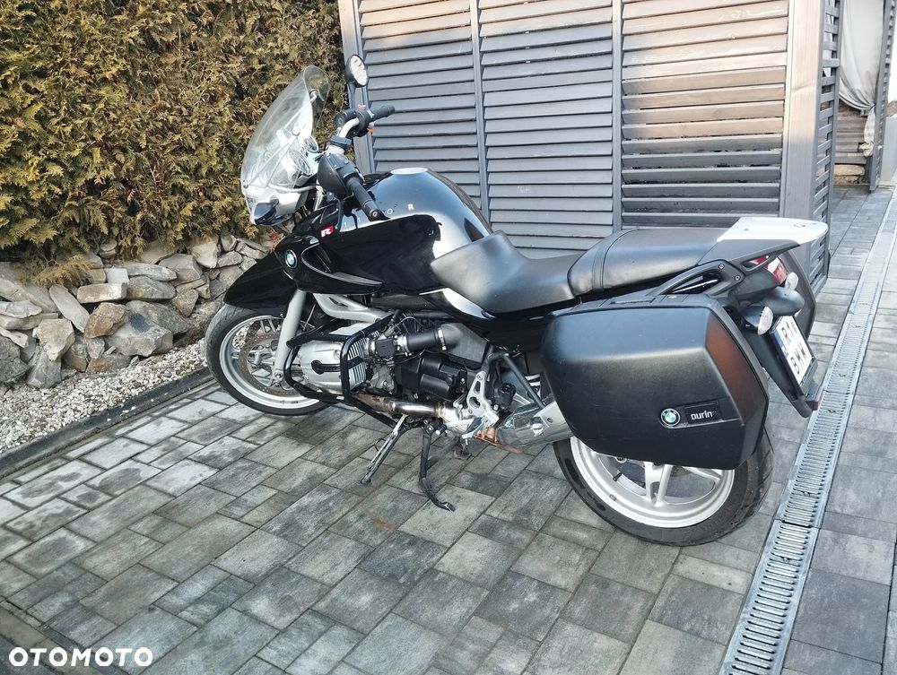 BMW R - 6