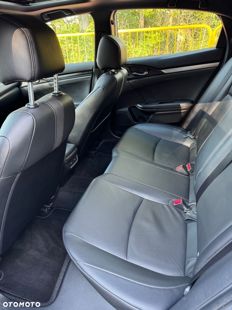 Honda Civic - 14